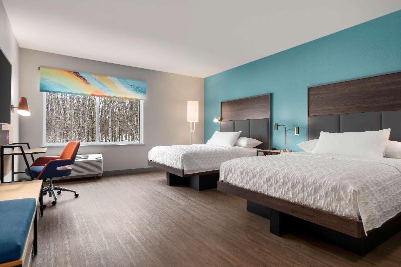 اتاق استاندارد برای معلولان, Tru By Hilton Albany Airport, Ny