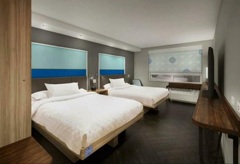 اتاق استاندارد برای معلولان, Tru By Hilton Albany Airport, Ny