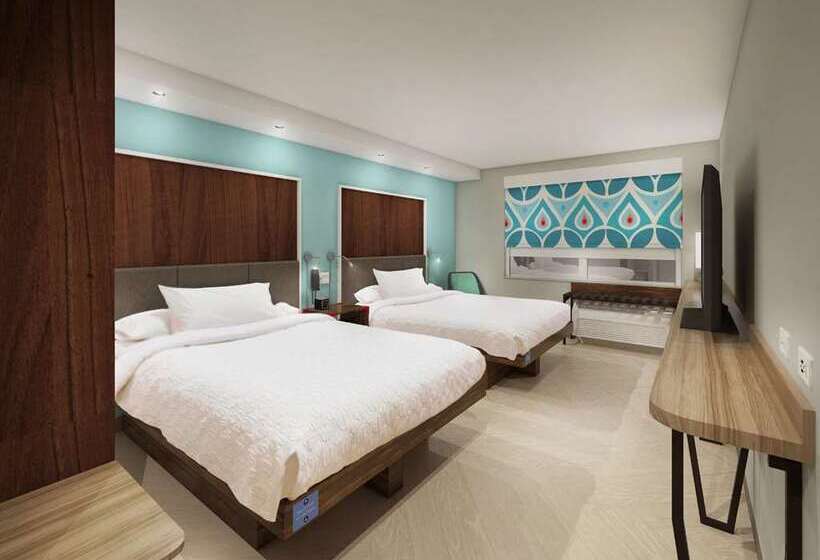 اتاق استاندارد, Tru By Hilton Albany Airport, Ny