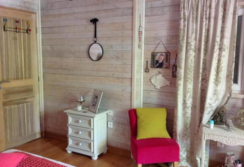Стандартный Номер Кровать Кинг, La Maison Bleue