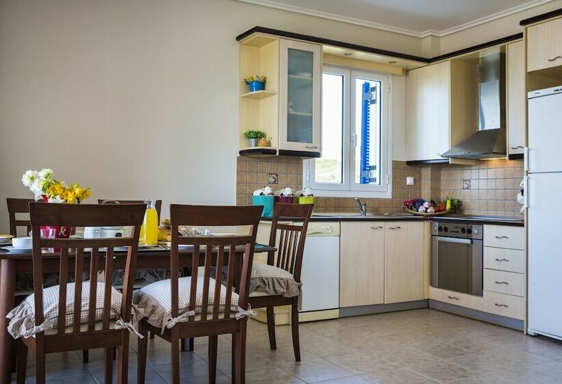 ویلای 3 خوابه, Villas Cape