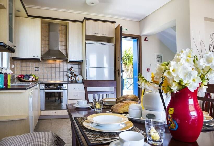ویلای 3 خوابه, Villas Cape