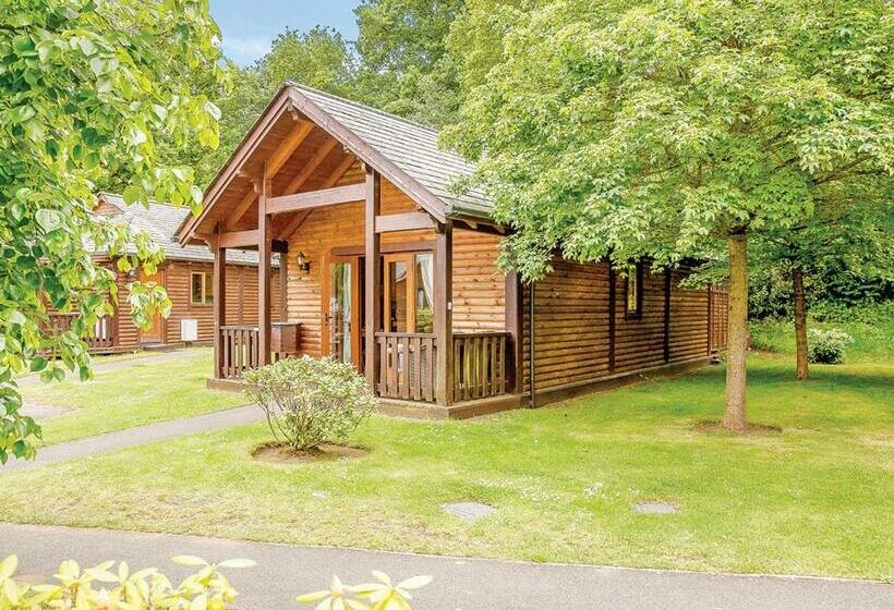 اتاق کلاسیک, Tilford Woods Lodge Retreat