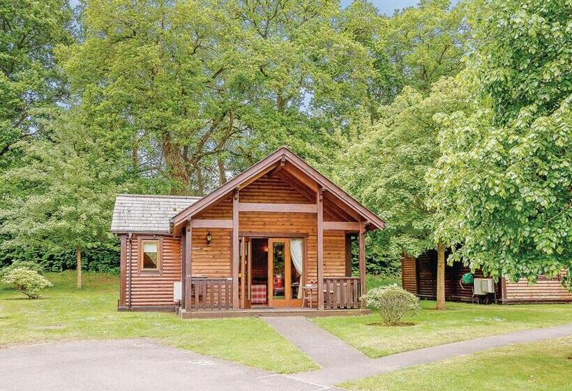 اتاق کلاسیک, Tilford Woods Lodge Retreat