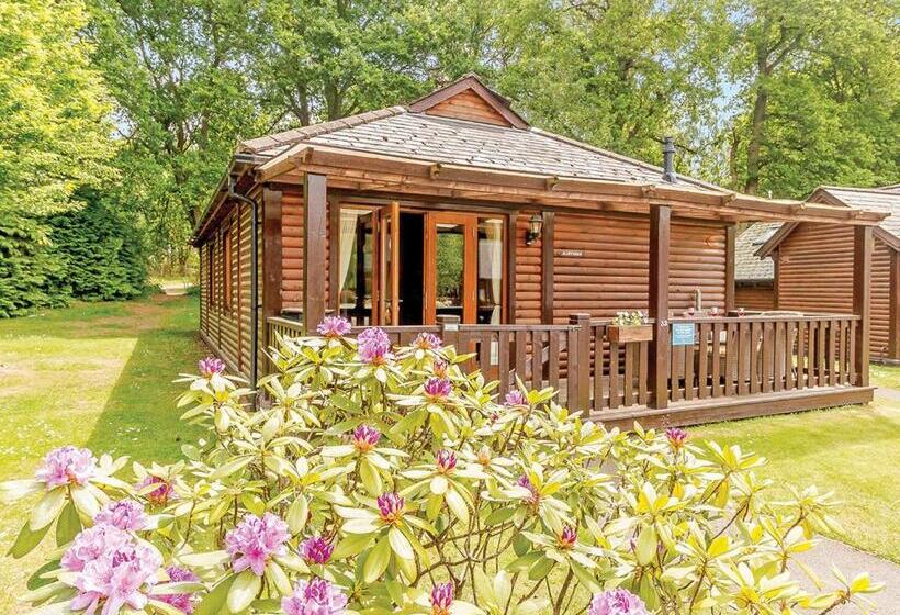 اتاق استاندارد, Tilford Woods Lodge Retreat