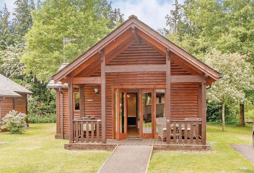اتاق پرمیوم, Tilford Woods Lodge Retreat