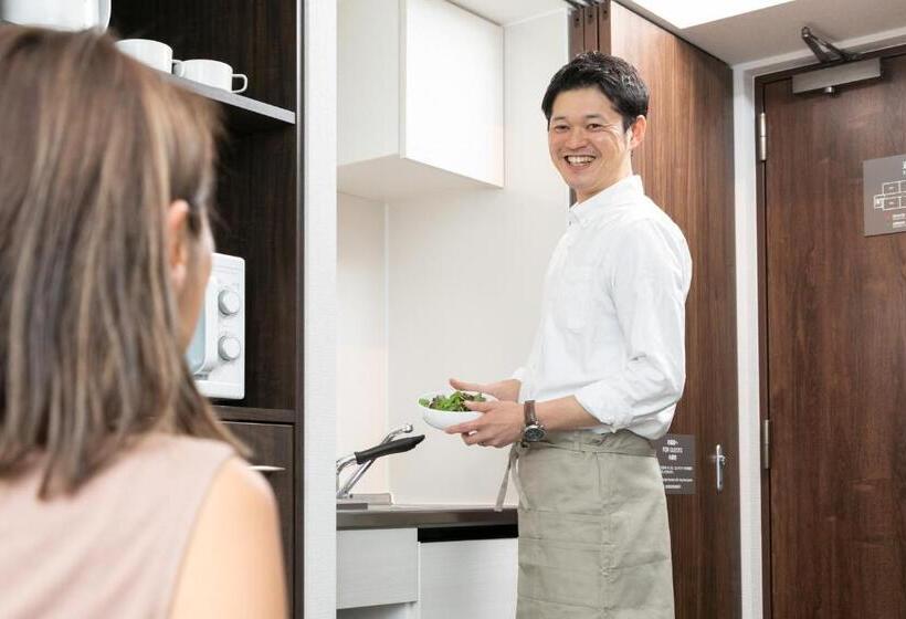 اتاق استاندارد با آشپزخانه, Classe Stay Sapporo