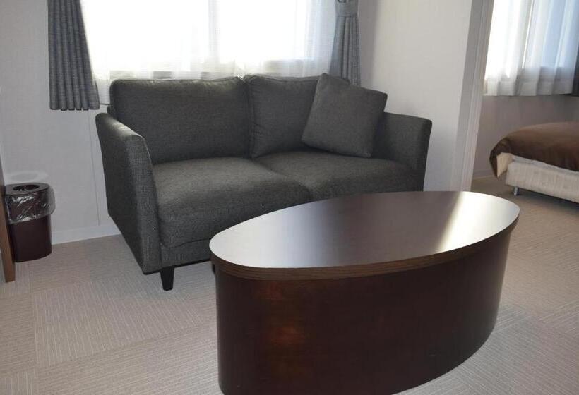 اتاق استاندارد تودرتو, Classe Stay Sapporo