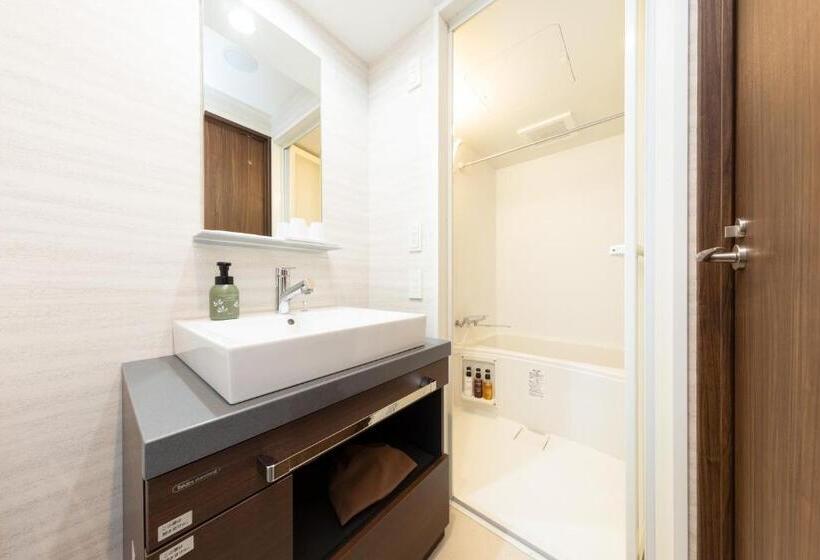 اتاق استاندارد تودرتو, Classe Stay Sapporo
