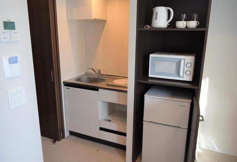 اتاق استاندارد تودرتو, Classe Stay Sapporo