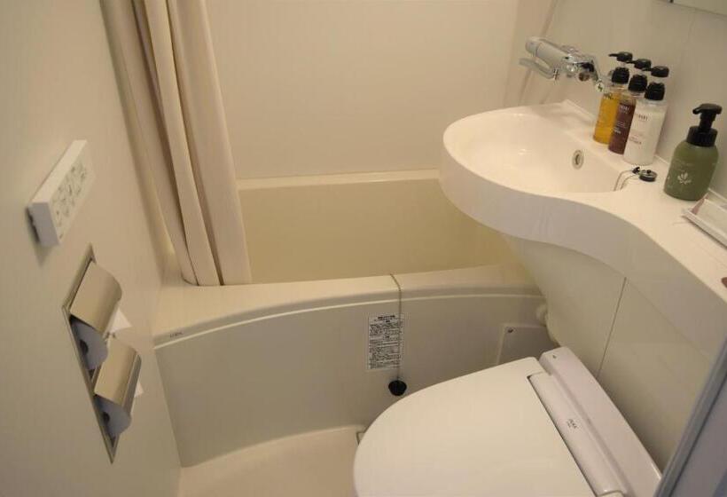 اتاق عادی با تخت دوبل, Classe Stay Sapporo