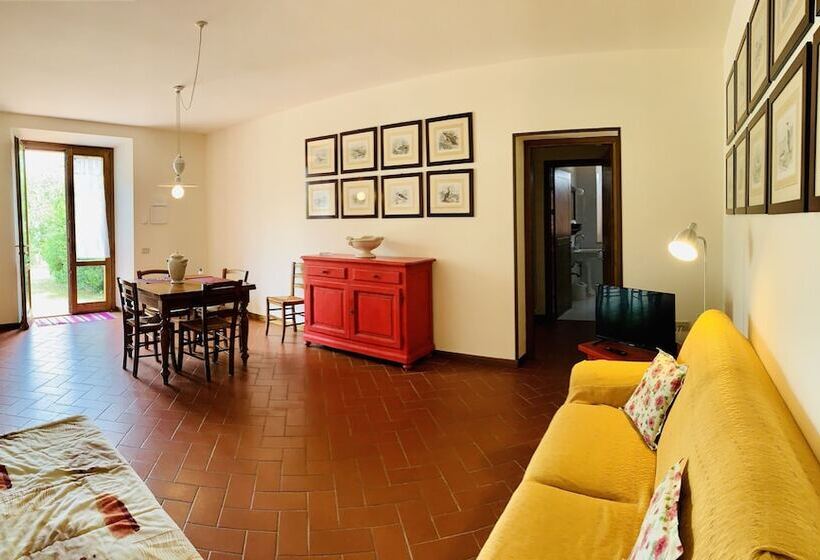 آپارتمان 1 خوابه, Tenuta Agricola Fraschiera
