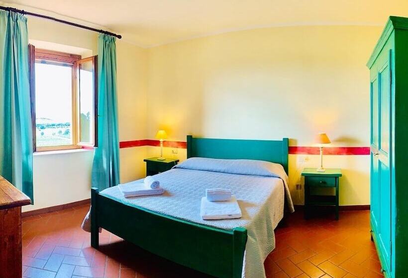 آپارتمان 1 خوابه, Tenuta Agricola Fraschiera