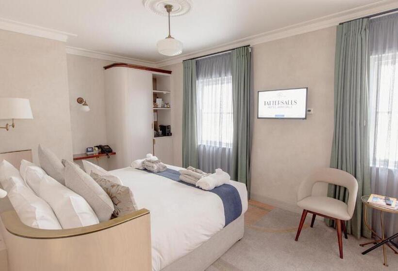 اتاق استاندارد با تخت بزرگ, Tattersalls