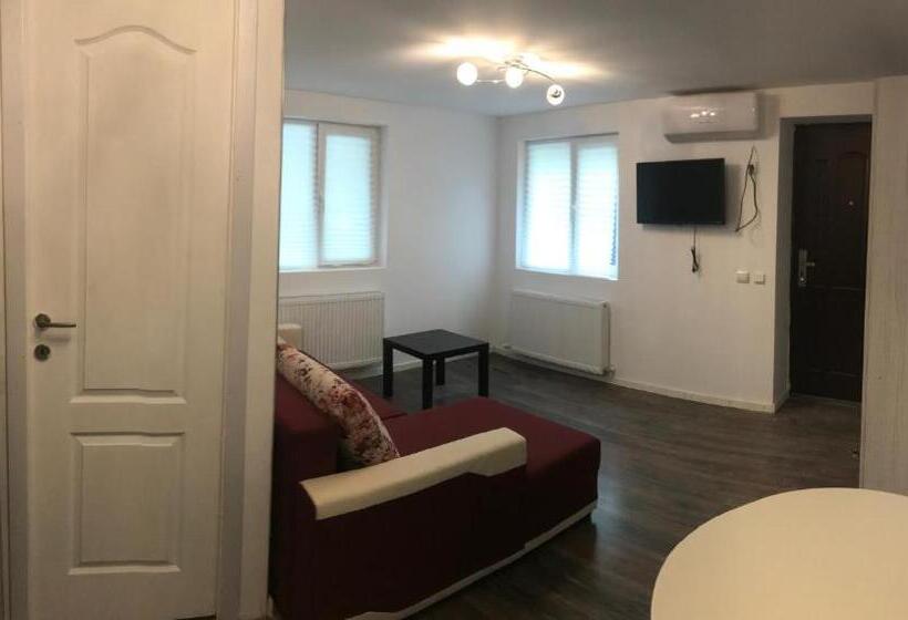اتاق اکونومی, Stanford Aparthotel