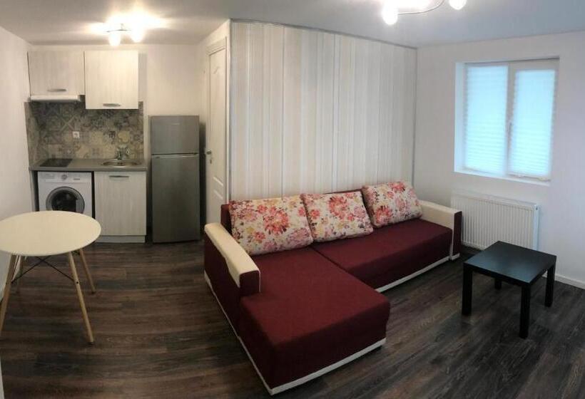 اتاق اکونومی, Stanford Aparthotel