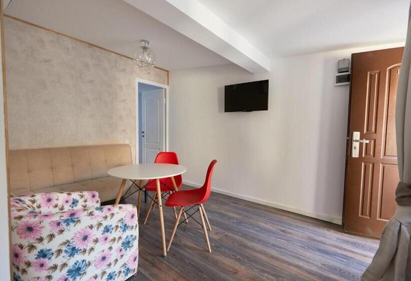 آپارتمان 1 خوابه, Stanford Aparthotel