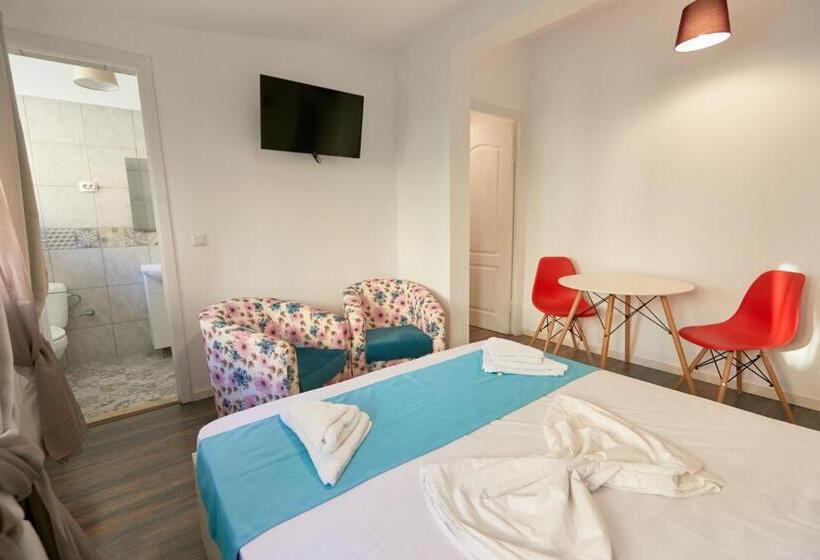 آپارتمان سوپریور 1 خوابه, Stanford Aparthotel