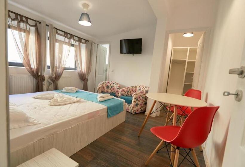 آپارتمان سوپریور 1 خوابه, Stanford Aparthotel