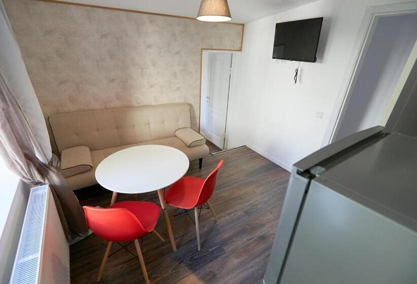 آپارتمان سوپریور 1 خوابه, Stanford Aparthotel