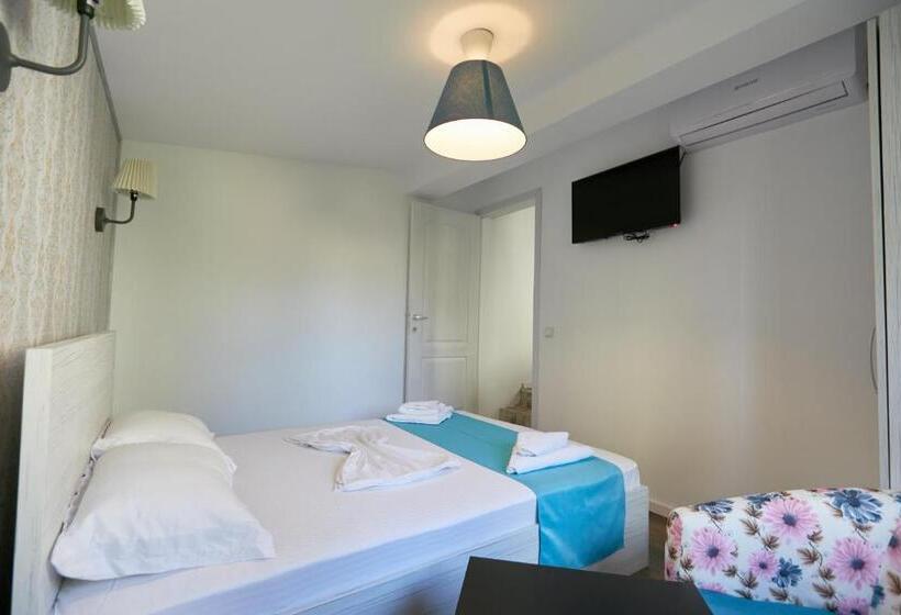 آپارتمان سوپریور 1 خوابه, Stanford Aparthotel