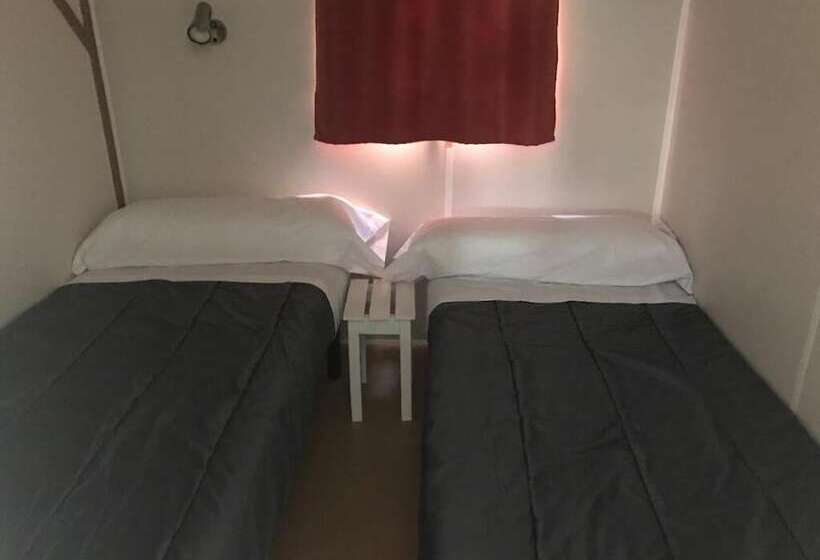 بانگلوی استاندارد 2 خوابه, Camping El Tormes