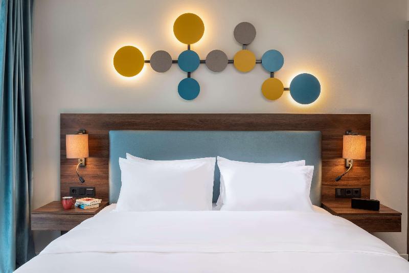 استودیو استاندارد با تخت کینگ, Hyatt House Frankfurt Eschborn