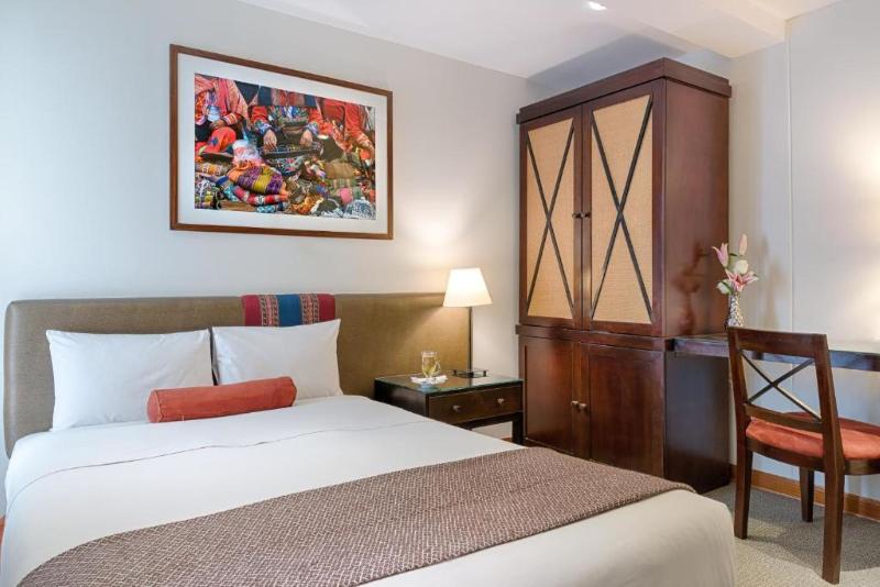 اتاق استاندارد با تخت بزرگ, Hyatt House Frankfurt Eschborn