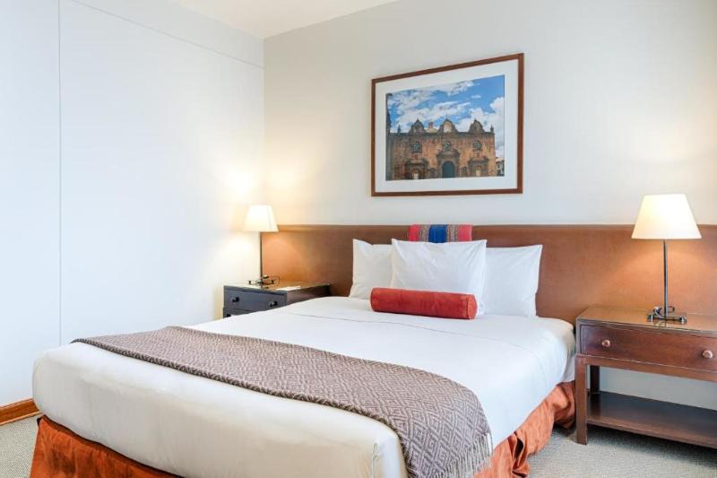 اتاق استاندارد با تخت بزرگ, Hyatt House Frankfurt Eschborn