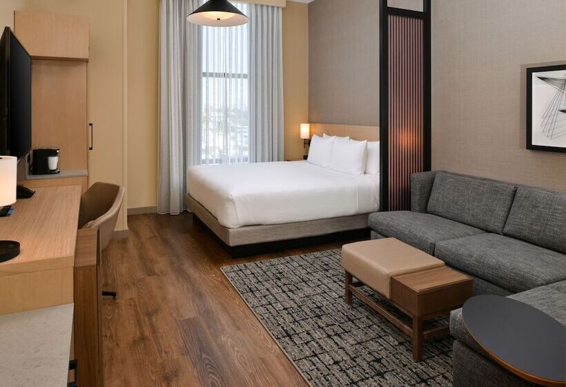 اتاق استاندارد با تخت دوبل, Hyatt Place Chicago Wicker Park