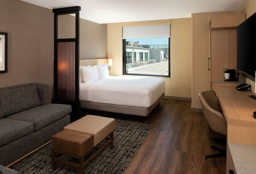 اتاق استاندارد با تخت دوبل, Hyatt Place Chicago Wicker Park