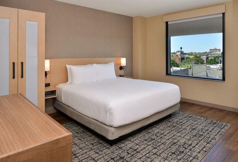 اتاق استاندارد با تخت دوبل, Hyatt Place Chicago Wicker Park