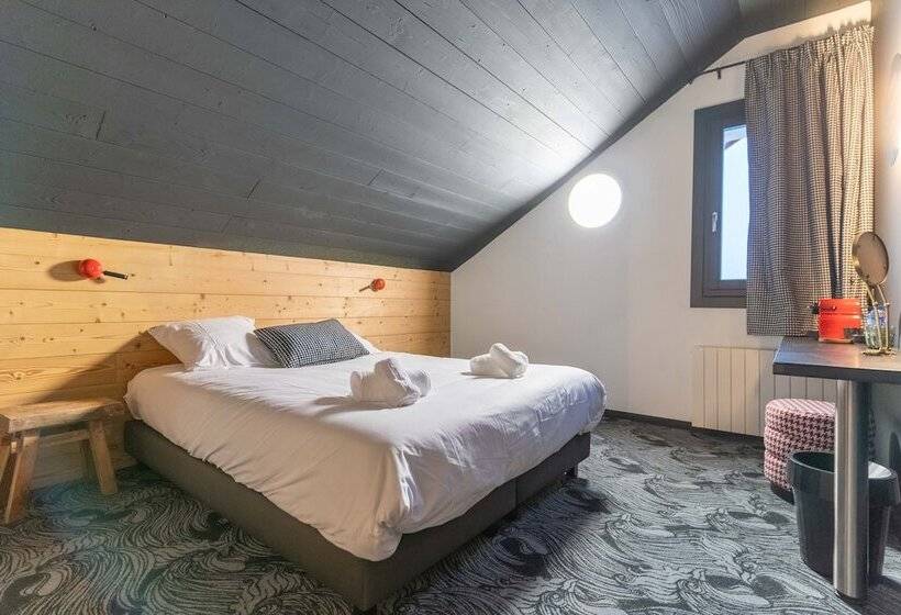 اتاق سوپریور, Terresens   Résidence Le Cristal Lodge