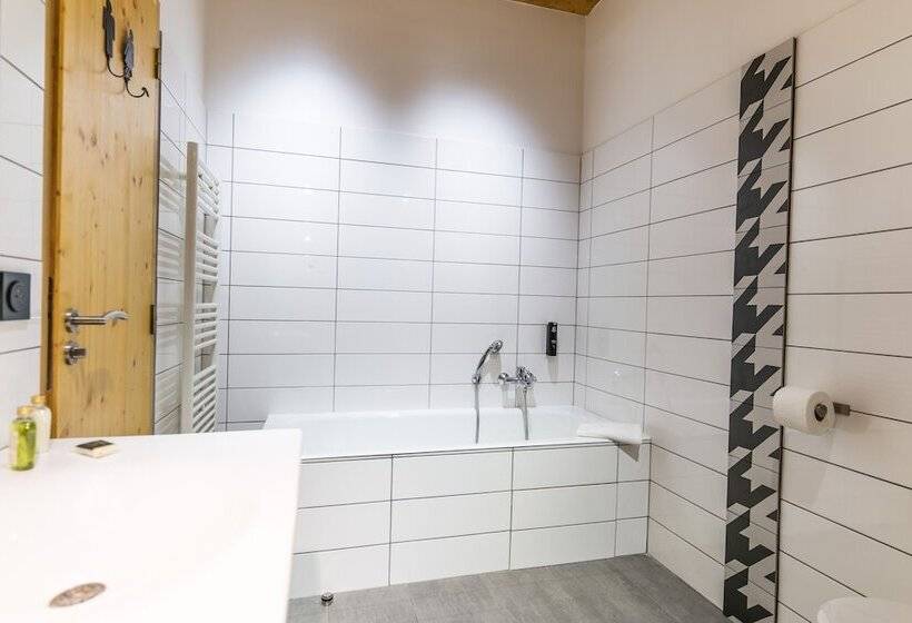 اتاق استاندارد سه نفره, Terresens   Résidence Le Cristal Lodge