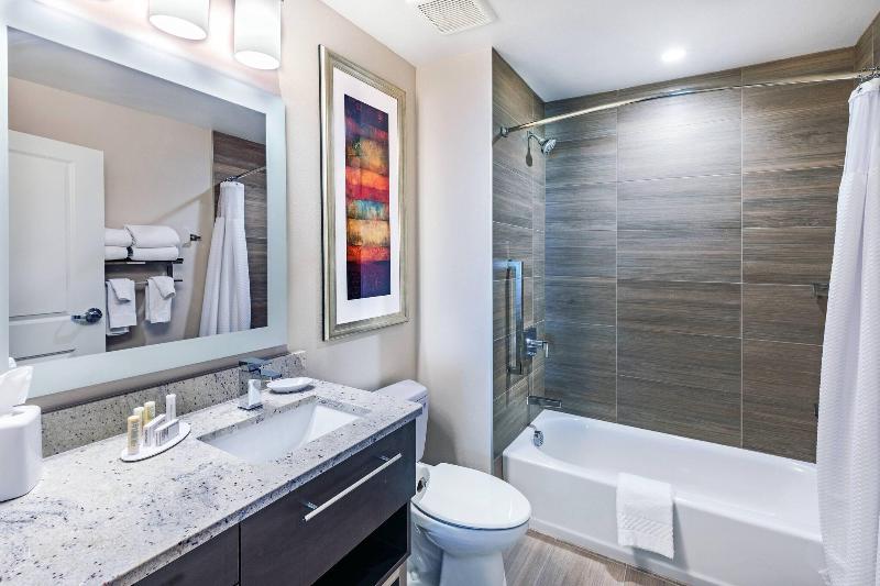 استودیوی استاندارد با تخت دو نفره بزرگ, Towneplace Suites Dallas Plano/richardson