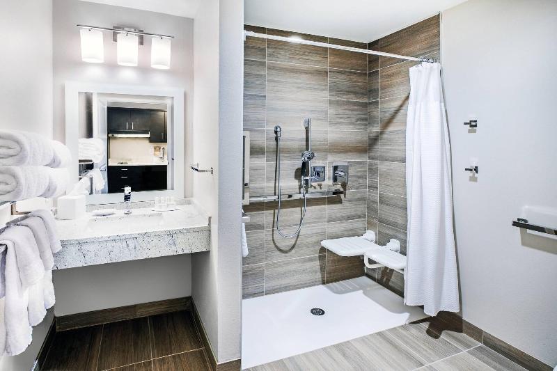 استودیوی استاندارد با تخت دو نفره بزرگ, Towneplace Suites Dallas Plano/richardson
