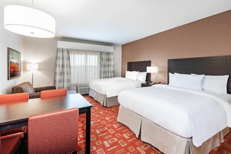 استودیوی استاندارد با تخت دو نفره بزرگ, Towneplace Suites By Marriott Dallas Plano/richardson