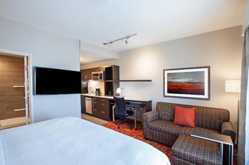 استودیو استاندارد با تخت کینگ, Towneplace Suites By Marriott Dallas Plano/richardson