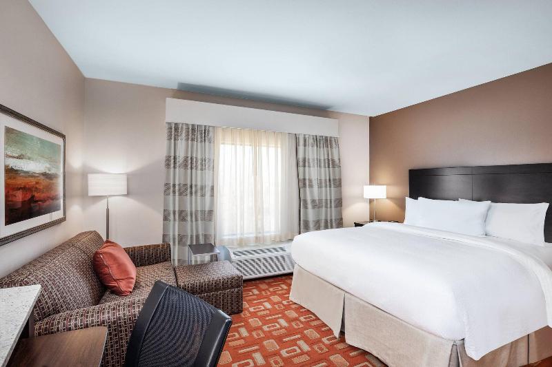 استودیو استاندارد با تخت کینگ, Towneplace Suites Dallas Plano/richardson