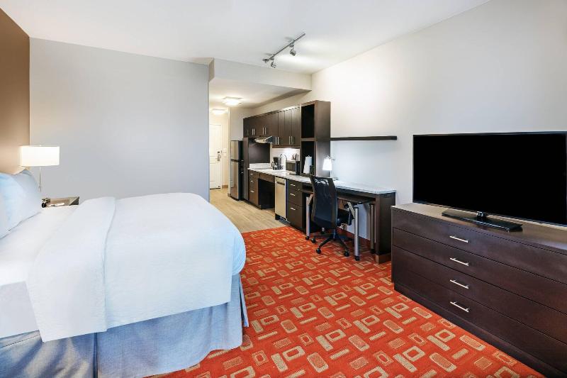 استودیو استاندارد با تخت کینگ, Towneplace Suites Dallas Plano/richardson