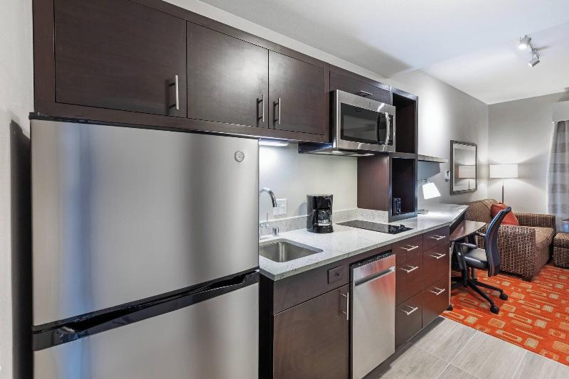 استودیو استاندارد با تخت کینگ, Towneplace Suites Dallas Plano/richardson
