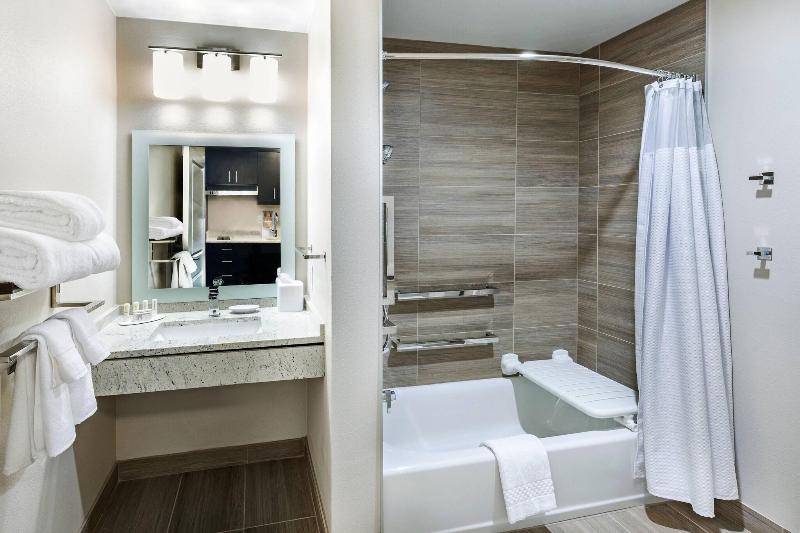 استودیو استاندارد با تخت کینگ, Towneplace Suites Dallas Plano/richardson