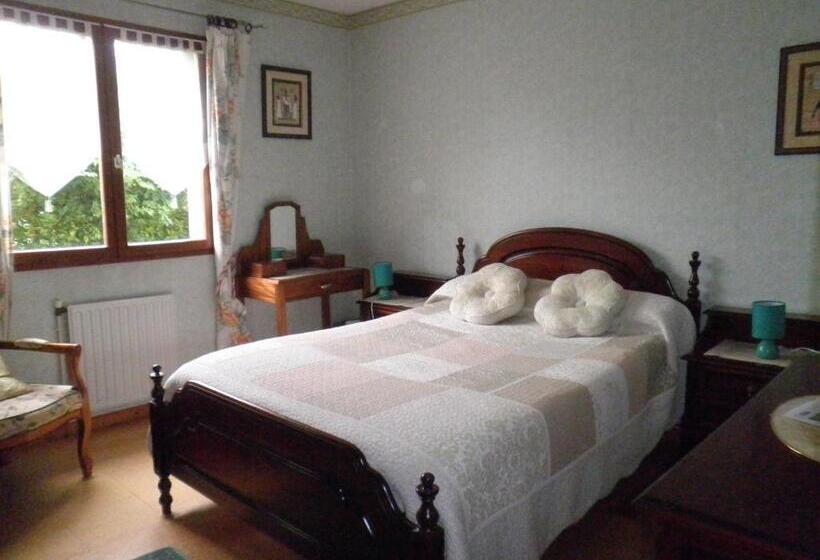 سوییت خانوادگی, Chambres D'hôtes Les Nefliers