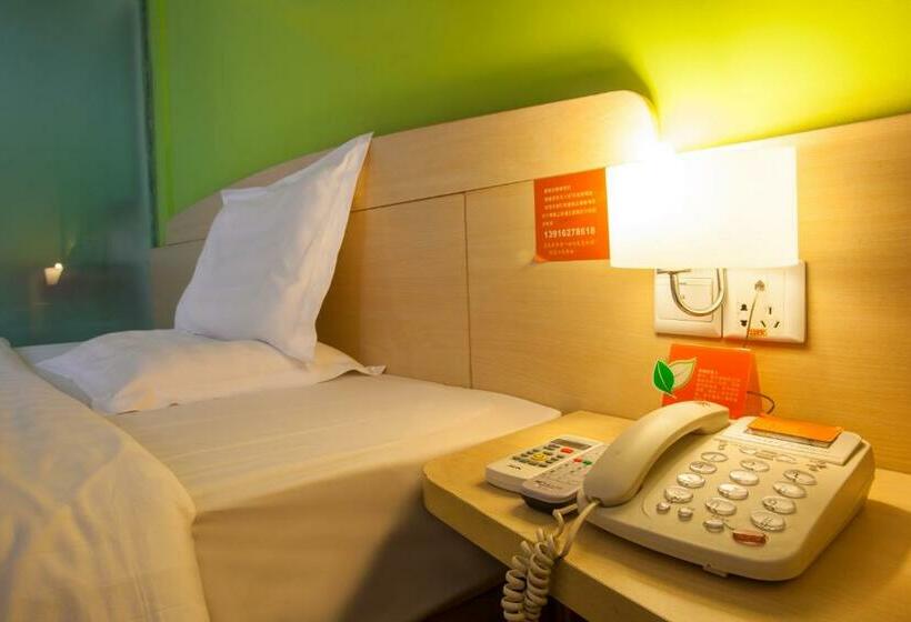 اتاق استاندارد, 7days Inn Zhuhai North Railway Station Jinding