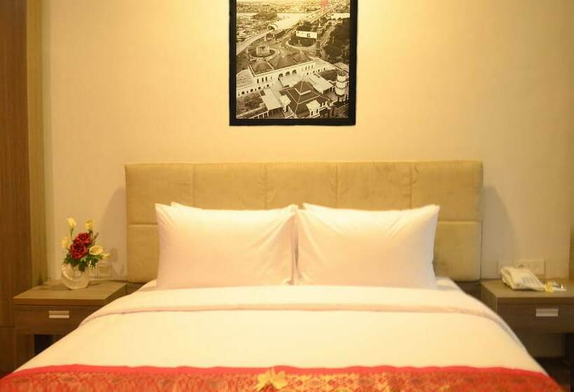 اتاق لوکس, Airish Hotel Palembang