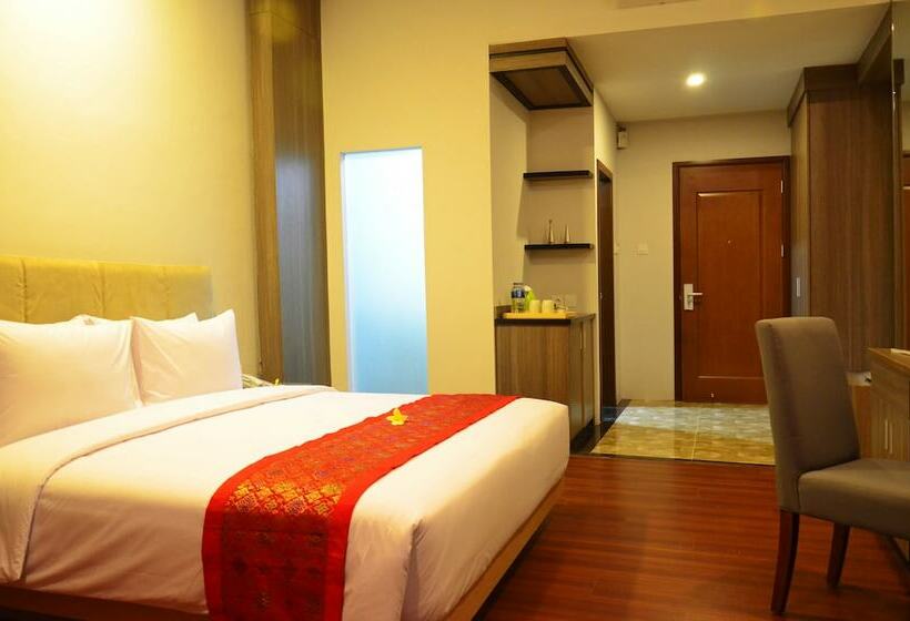 اتاق لوکس, Airish Hotel Palembang