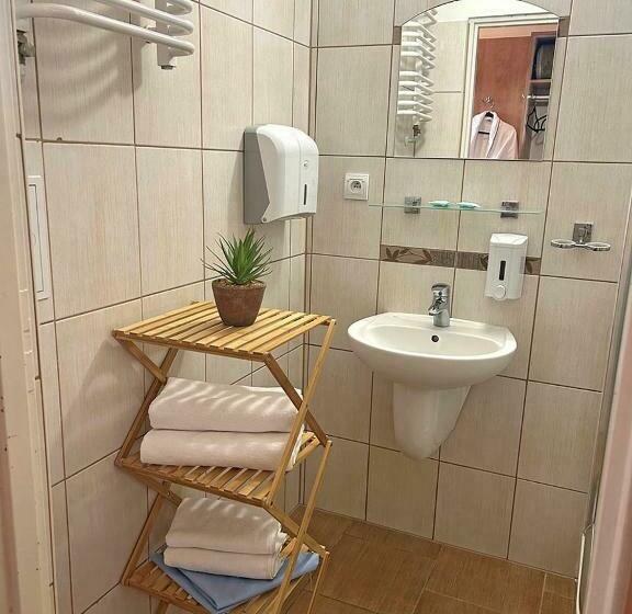 آپارتمان 1 خوابه, Sp Zoz Sanatorium Uzdrowiskowe Mswia Agat