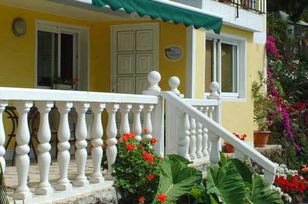 آپارتمان 1 خوابه با چشم‌انداز استخر, Jardin De Aridane