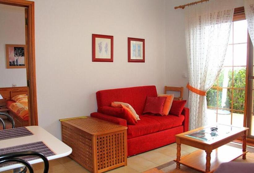 بانگلوی استاندارد, Jardin De Aridane