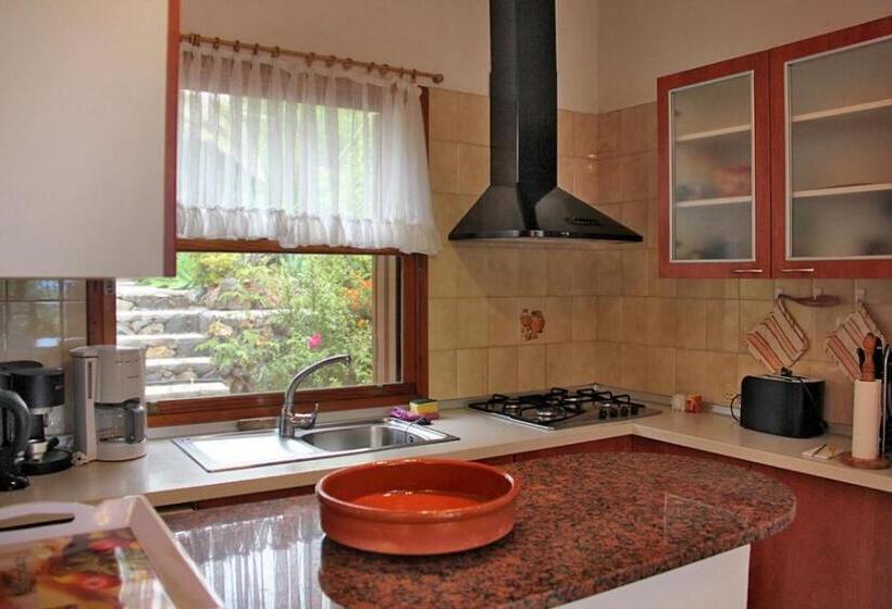بانگلوی استاندارد, Jardin De Aridane